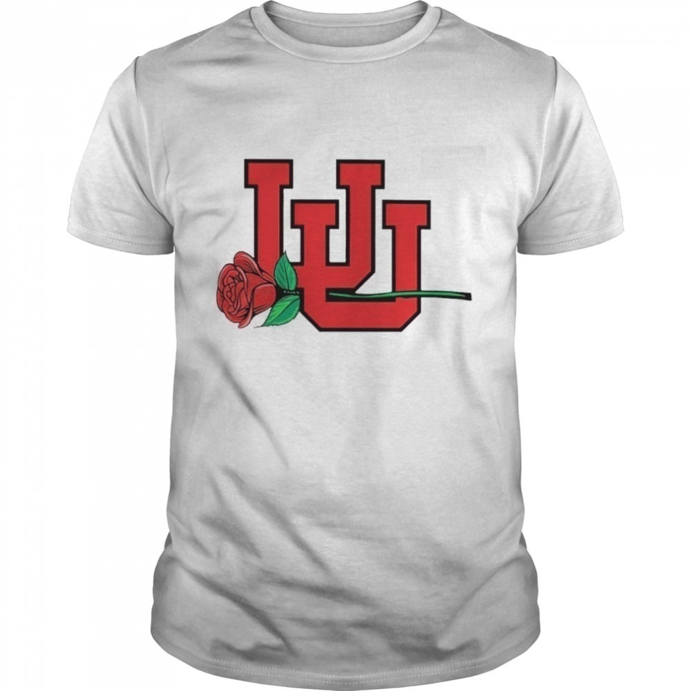 Utah Utes Rose Bowl Shirt College Football Style Tee